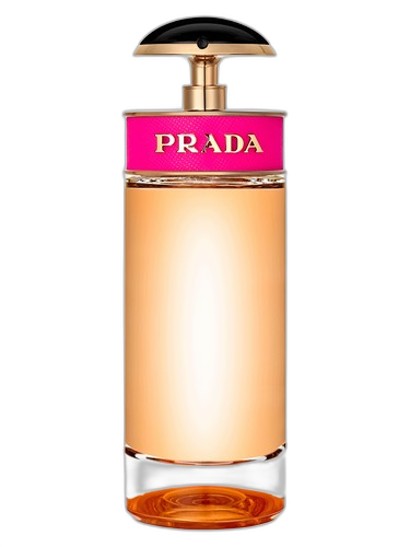 Prada Prada Candy perfume bottle