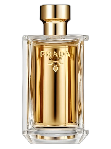 Prada Prada La Femme perfume bottle