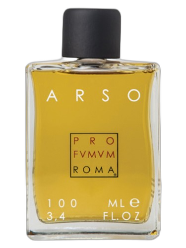 Profumum Roma Arso perfume bottle