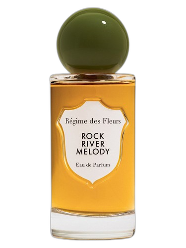 Régime des Fleurs Rock River Melody perfume bottle