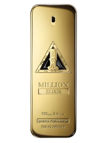 Rabanne 1 Million Elixir perfume bottle