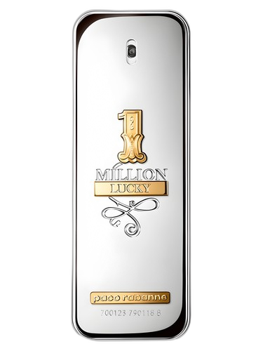Rabanne 1 Million Lucky perfume bottle