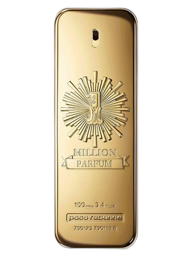 Rabanne 1 Million Parfum perfume bottle