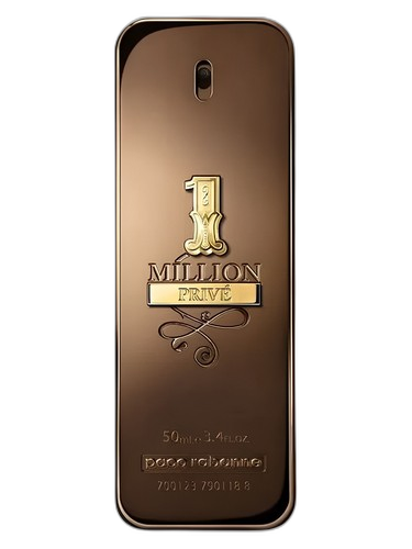 Rabanne 1 Million Privé perfume bottle