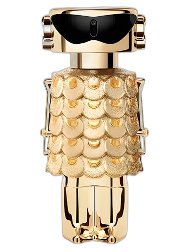 Rabanne Fame Intense perfume bottle