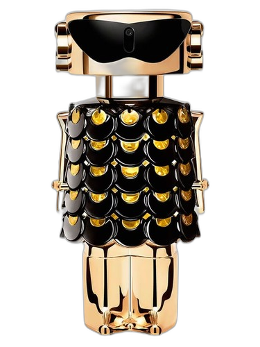 Rabanne Fame Parfum perfume bottle