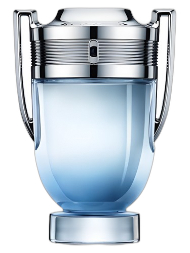 Rabanne Invictus Aqua (2018) perfume bottle