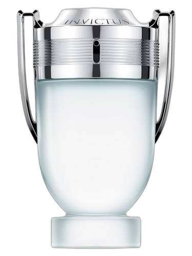 Rabanne Invictus Aqua perfume bottle