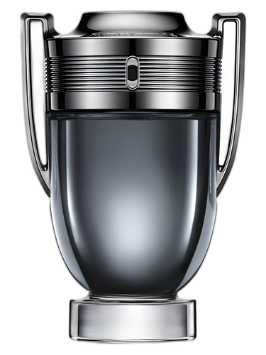 Rabanne Invictus Intense perfume bottle