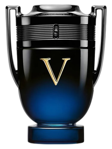 Rabanne Invictus Victory Elixir perfume bottle