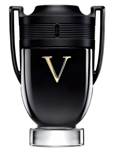 Rabanne Invictus Victory perfume bottle