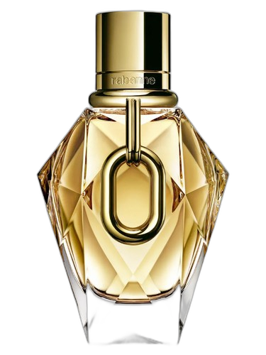 Rabanne Million Gold For Her perfume bottle