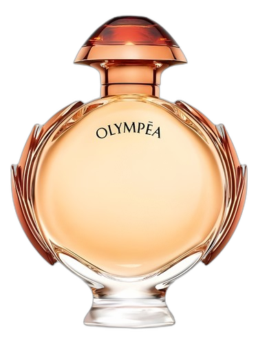 Rabanne Olympéa Intense perfume bottle