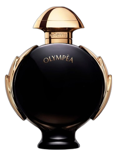 Rabanne Olympéa Parfum perfume bottle