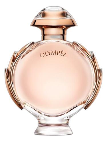 Rabanne Olympéa perfume bottle