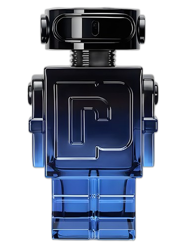 Rabanne Phantom Intense perfume bottle