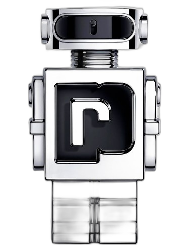 Rabanne Phantom perfume bottle