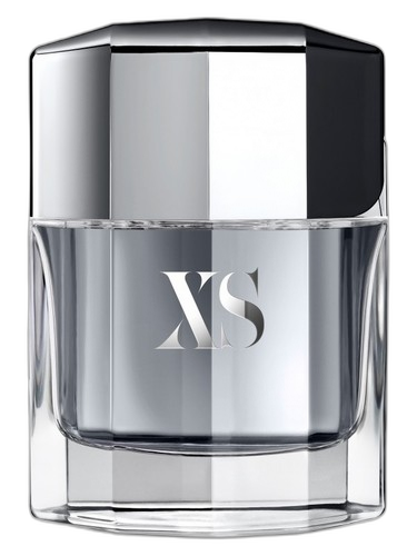 Rabanne XS (2018) perfume bottle