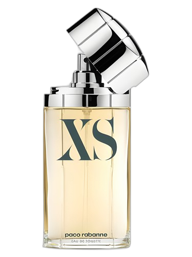 Rabanne XS perfume bottle