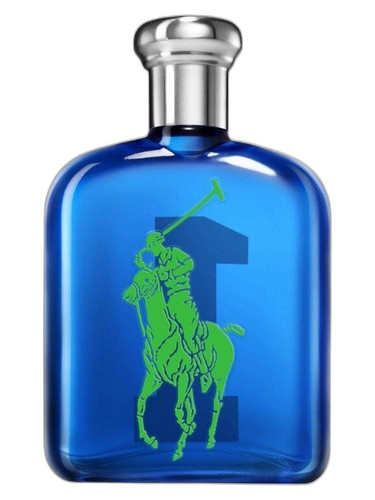 Ralph Lauren Big Pony 1 perfume bottle