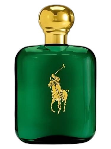 Ralph Lauren Polo perfume bottle
