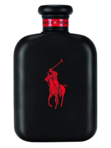 Ralph Lauren Polo Red Extreme perfume bottle