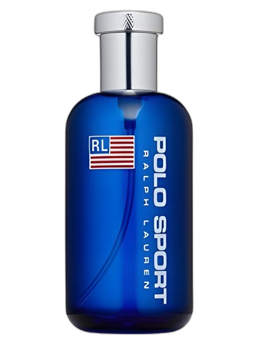 Ralph Lauren Polo Sport perfume bottle