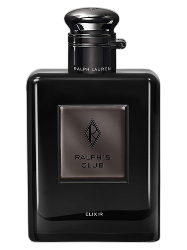 Ralph Lauren Ralph's Club Elixir perfume bottle