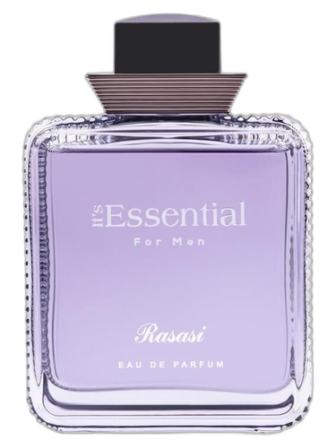 Rasasi It's Essential perfume bottle