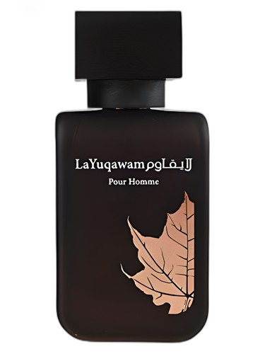 Rasasi La Yuqawam Homme perfume bottle
