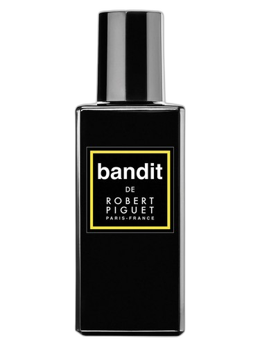 Robert Piguet Bandit perfume bottle