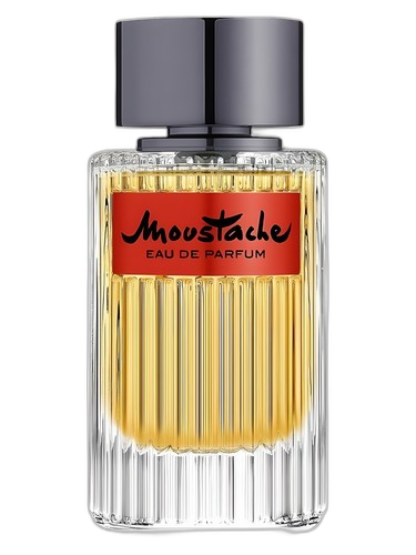 Rochas Moustache Eau de Parfum perfume bottle