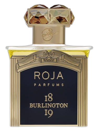 Roja Dove Burlington 1819 perfume bottle