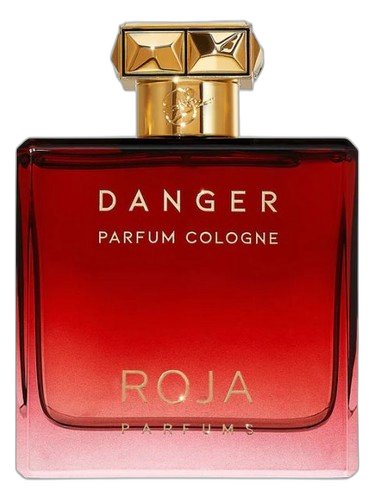 Roja Dove Danger Pour Homme Parfum Cologne perfume bottle