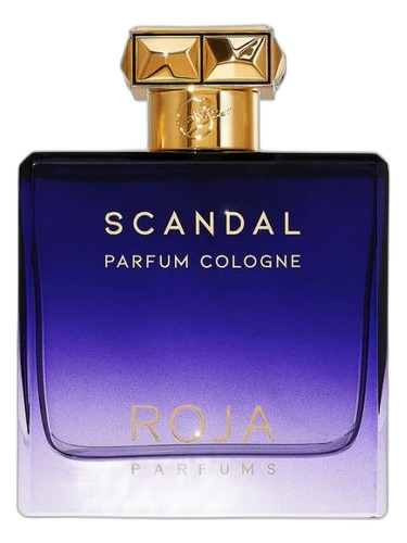 Roja Dove Scandal Pour Homme Parfum Cologne perfume bottle