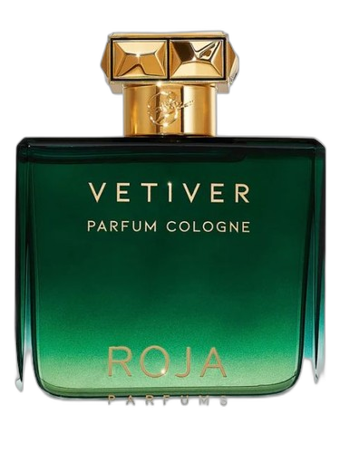 Roja Dove Vetiver Pour Homme Parfum Cologne perfume bottle