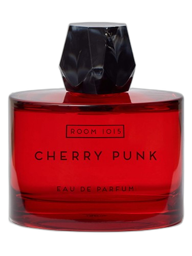 Room 1015 Cherry Punk perfume bottle