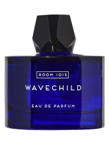 Room 1015 Wavechild perfume bottle