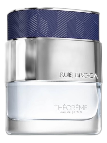 Rue Broca Théorème Homme perfume bottle