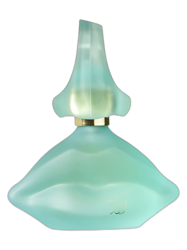 Salvador Dali Laguna perfume bottle
