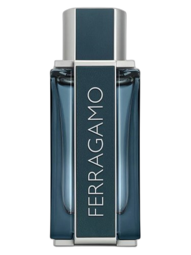 Salvatore Ferragamo Ferragamo Intense Leather perfume bottle