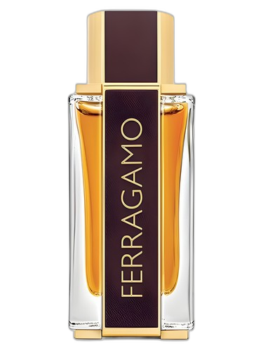 Salvatore Ferragamo Ferragamo Spicy Leather perfume bottle