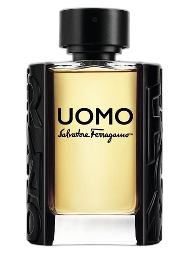 Salvatore Ferragamo Uomo Salvatore Ferragamo perfume bottle