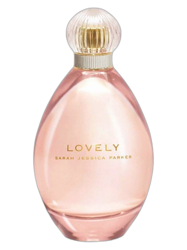 Sarah Jessica Parker Lovely perfume bottle