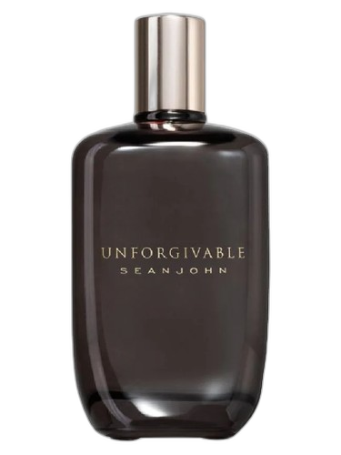 Sean John Unforgivable perfume bottle