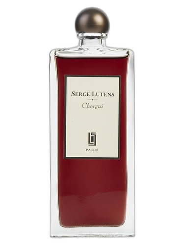 Serge Lutens Chergui perfume bottle