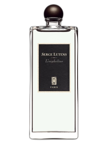 Serge Lutens L'orpheline perfume bottle