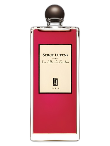 Serge Lutens La Fille de Berlin perfume bottle