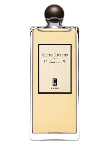 Serge Lutens Un Bois Vanille perfume bottle