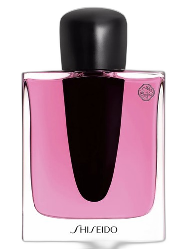 Shiseido Ginza Murasaki perfume bottle